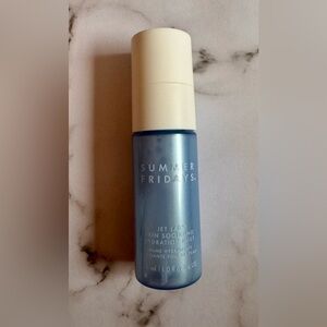 Summer Fridays Jet Lag Skin Soothing Hydration Mist Brand New
